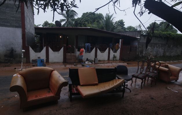    Reacción tardía de la FTC ante recientes inundaciones  