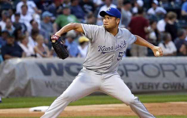 Bruce Chen, ¿dónde estás? 