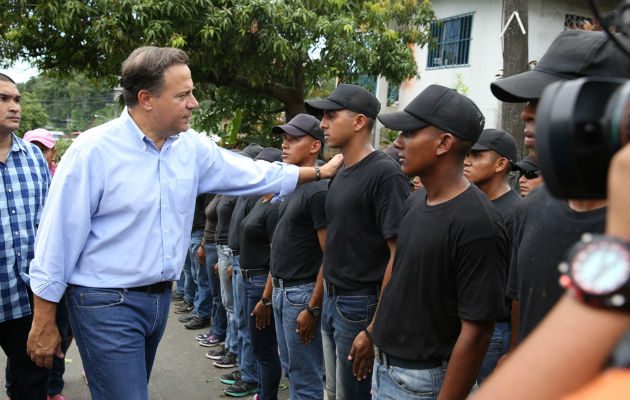 El mandatario tuvo que desistir de participar de la fiesta de despedida en Cuba/Foto: Cortesía.
