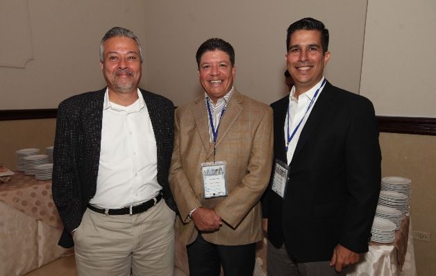 Coctel inaugural de Expo Franquicia 