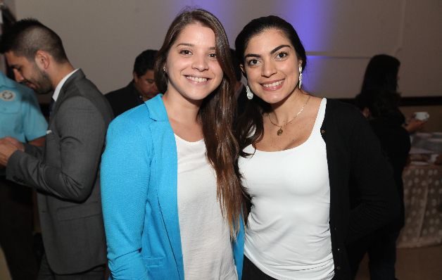 Coctel inaugural de Expo Franquicia 