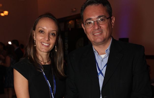 Coctel inaugural de Expo Franquicia 