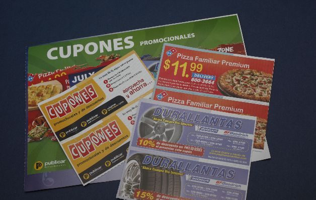 Aprenda a ahorrar  usando los  cupones de descuento 