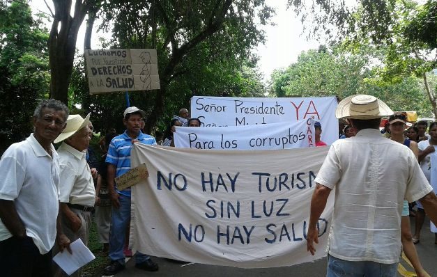 Este Minsa-Capsi también garantizará el acceso a servicios médicos a los miles de turistas que visitan las playas de la región.   / Víctor Eliseo Rodríguez