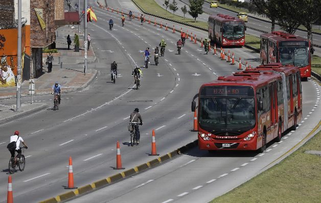    Comida buena y un clima frío te invitan a conocer Bogotá 