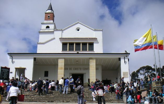    Comida buena y un clima frío te invitan a conocer Bogotá 