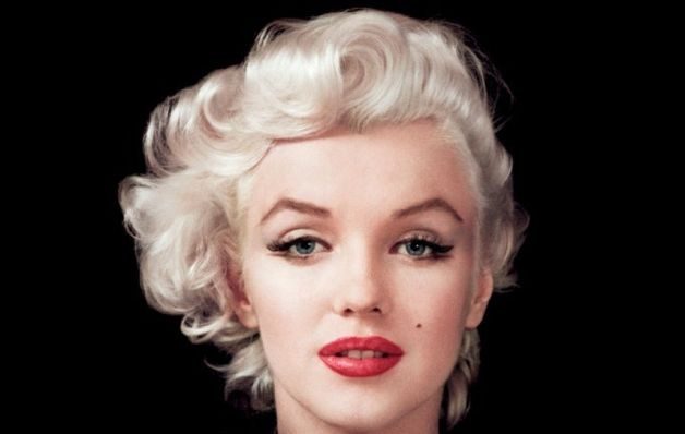 Truco de Marilyn Monroe: ombré lips 