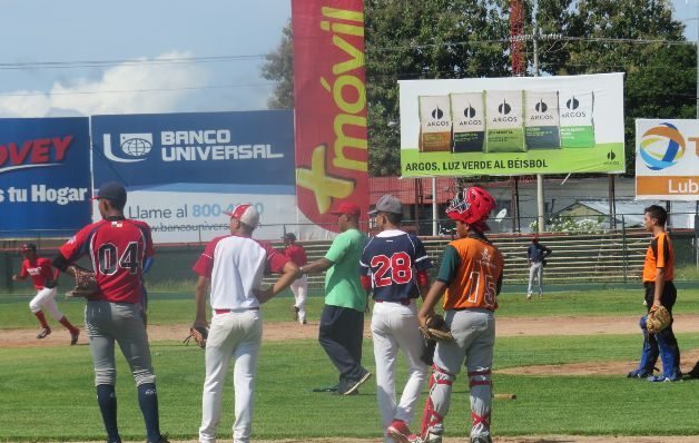 Los entrenamientos comenzaron el pasado 11 de septiembre en el Kenny Serracín.