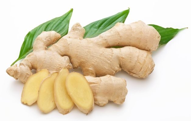 El jengibre es una de las plantas más populares en la medicina china