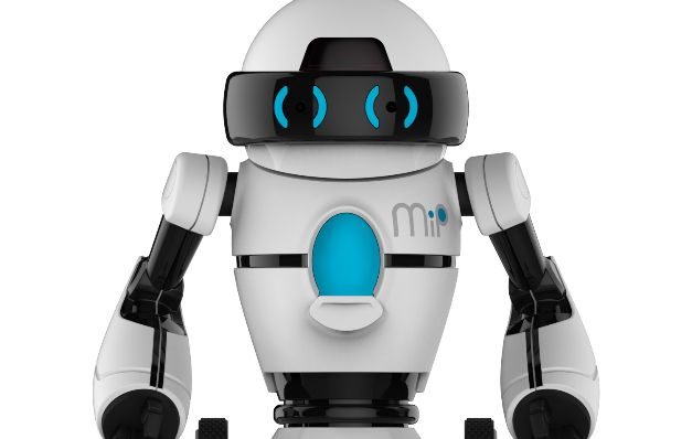  Creación  de robots para tareas rutinarias, de seguridad,  entre otras, es oportunidad para emprendedores.  / Archivo