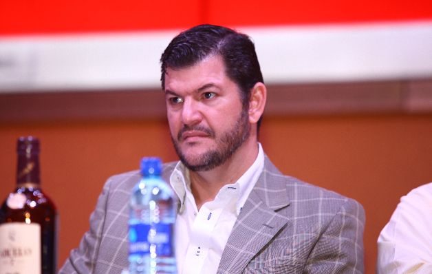 Rogelio Espiño, presidente de la promotora Promociones y Eventos del Istmo, aseguró que le están haciendo daño al deporte.  / Archivo