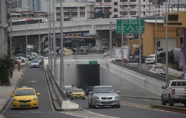 Nuevas medidas de tránsito. 