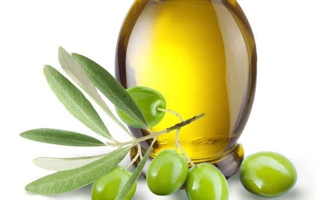 Pancakes caseros con aceite de oliva 