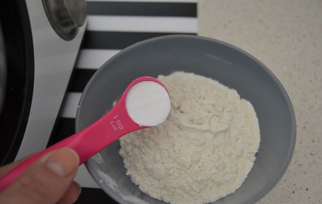 Pancakes caseros con aceite de oliva 