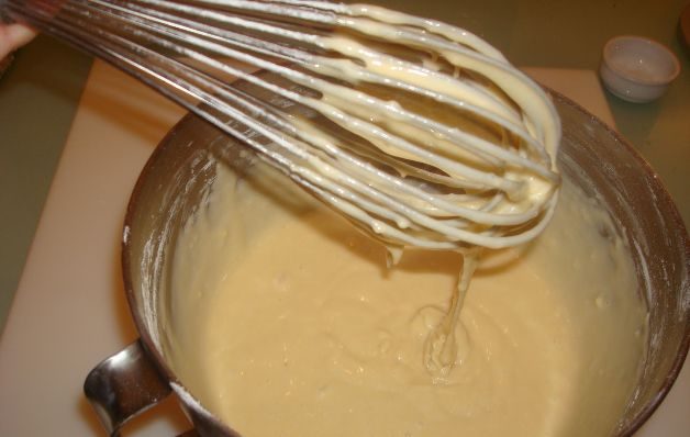 Pancakes caseros con aceite de oliva 