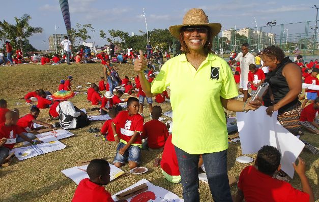  Un día perfecto para todos son las jornadas junto a su mentora. 