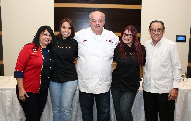 Guillermo Yee y Dalila Cabrita también dictarán talleres.  / Shino H.S.