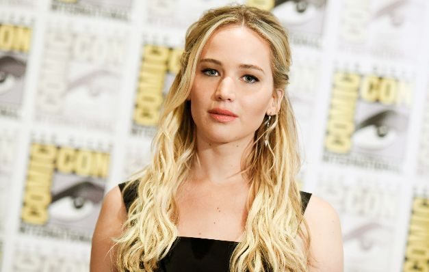 Lawrence, una de las primeras en hacerse oír en la cruzada antisexista en Hollywood. Archivo 