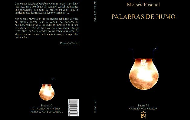 'Creo en mi poesía y cada día soy más artesano de la misma' 