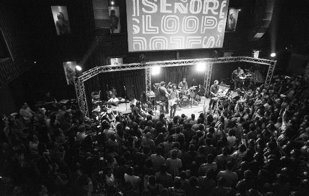 Recientemente estuvo en Costa Rica junto a Señor Loop.  / Pablo Cambronero