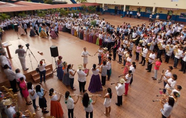 el evento se realiza como preámbulo a las festividades patrias.  /  Foto: Zenaida Vásquez
