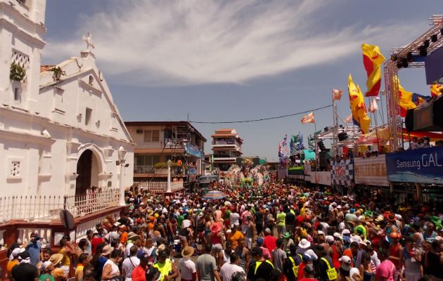 El 3 de noviembre, las tres tunas tendrán actividad en Las Tablas.  /  Foto: Zeniada Vásquez