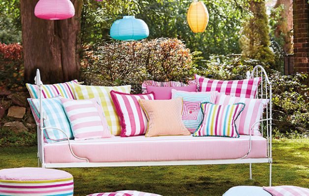Aprende a decorar tu patio para el  verano 