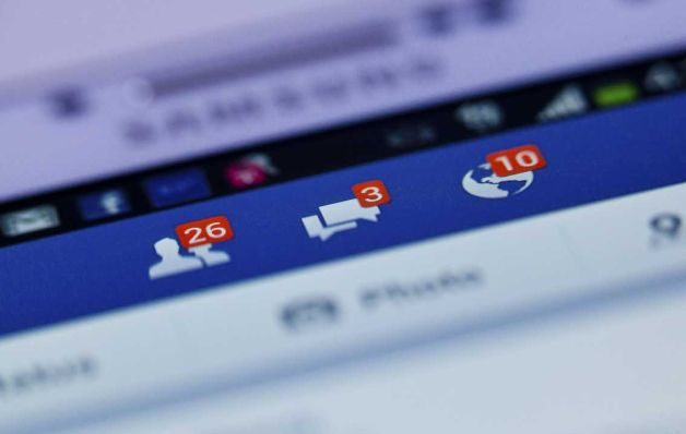 Facebook se ha convertido en un lugar perfecto para colgar noticias. / Web