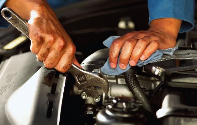Delincuentes venden las piezas en el mercado local