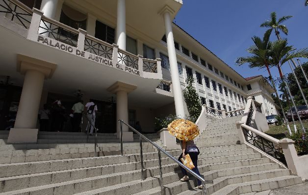 Desintegran 'red de coimas' en la Corte Suprema de Justicia