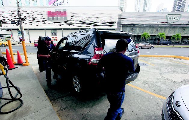  La clientela extranjera de las arrendadoras está impulsada por el turismo que se desarrolla a lo largo de todo el territorio nacional.  / Víctor Arosemena