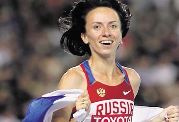 Los atletas rusos podrían quedar fuera de Río 2016.