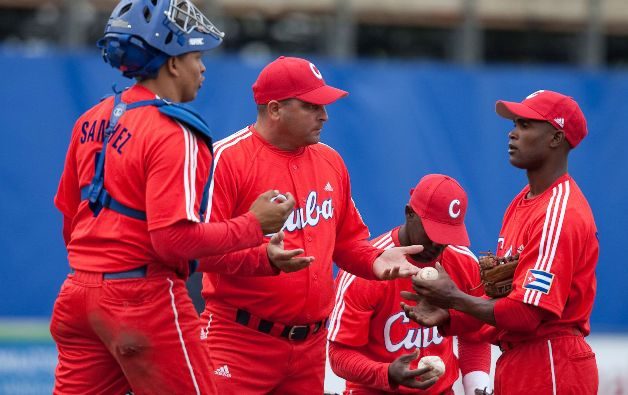 Cuba jugará en liga norteamericana