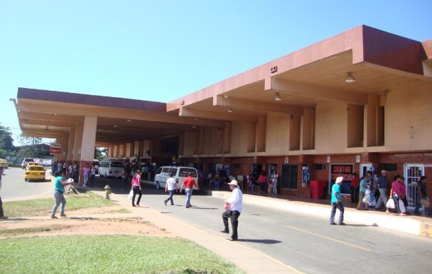 El actual edificio inaugurado hace 28 años, en 1987.  / Archivo