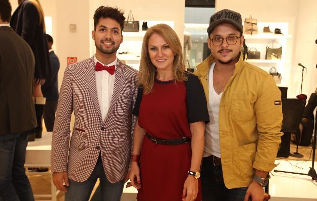 Tommy Hilfiger inaugura en Soho Mall