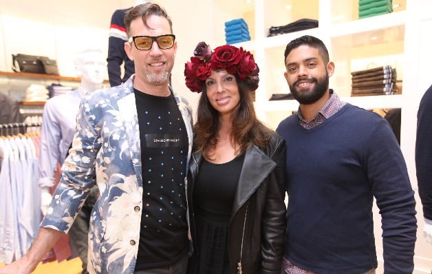 Tommy Hilfiger inaugura en Soho Mall