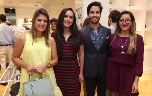 Tommy Hilfiger inaugura en Soho Mall