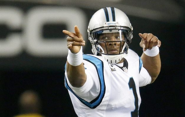 Newton estaba preocupado por la posibilidad de que los Panthers pudieran caer  ante los Titans.
