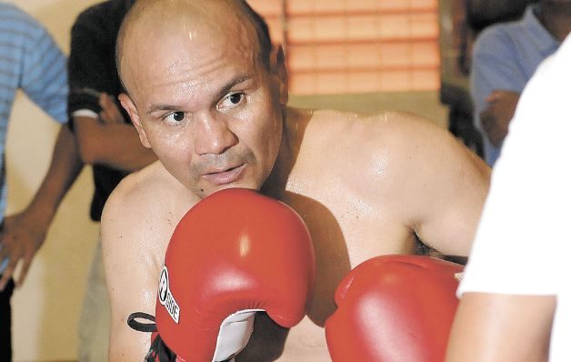 Rosendo sufre choque