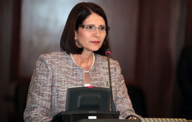 La ex primera dama dio a conocer que regresó a Panamá el sábado. / Archivo