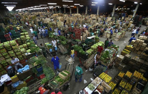 La actividad económica de Brasil se contrajo