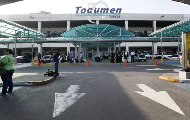 En el terminal se recibe una mayor afluencia de pasajeros europeos. / Archivo