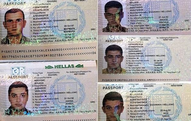 Sirios buscan refugio