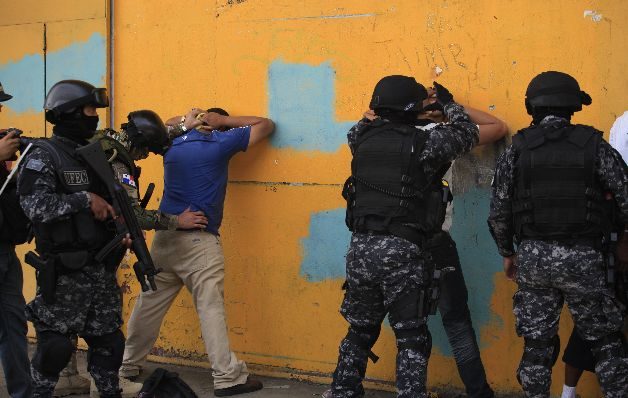 El programa Barrios Seguros comenzó en 2014, sin embargo, su efectividad ha estado en duda.  / Archivo