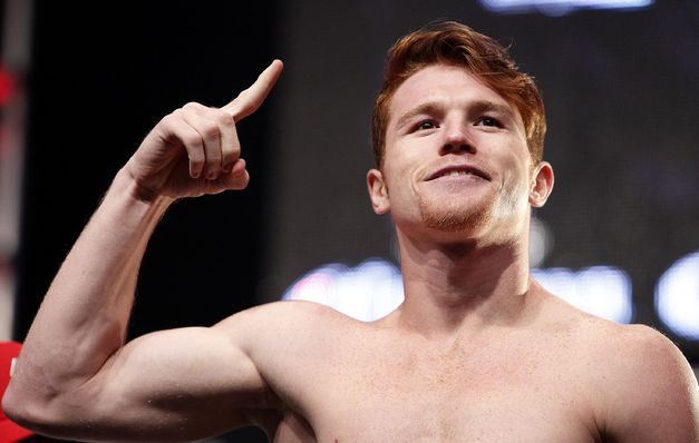 "Canelo" Álvarez tiene una prueba de alto nivel mañana.  / Archivo