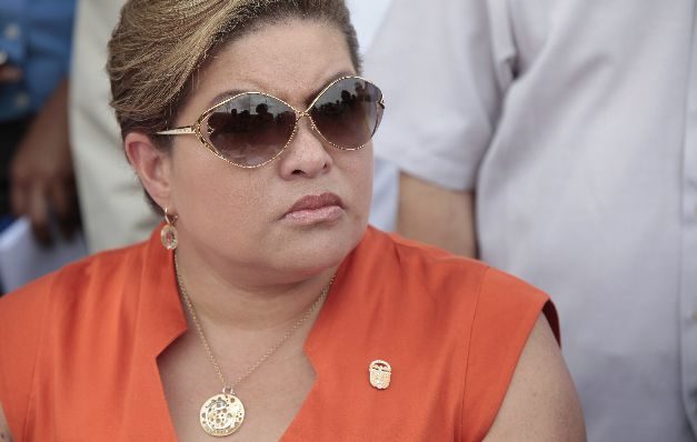 "Mi pecado fue acompañar a Marta a las vigilias y denunciar la persecución política. Por eso me mandan auditores". / Archivo