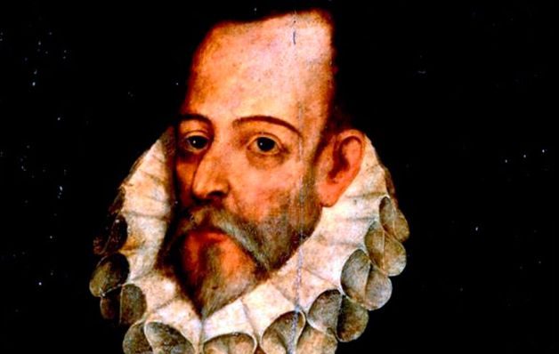 Miguel de Cervantes Saavedra.  / periodicocorreo.com.mx