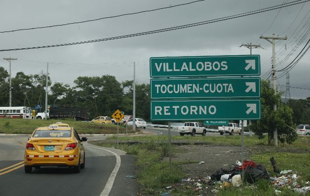 Usuarios se han mostrado disconformes con las tarifas en el denominado Corredor Este.  / Edwin González