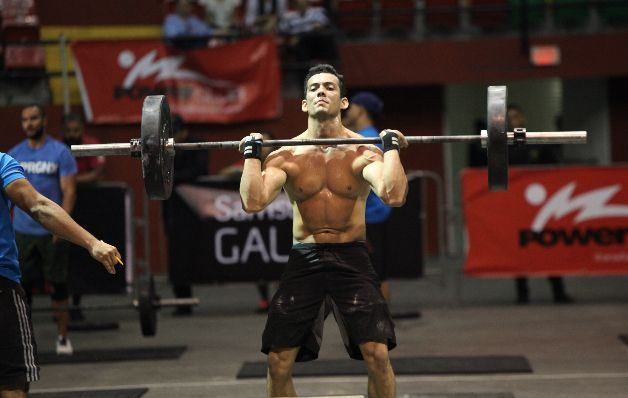 Una jornada 'fitness'  