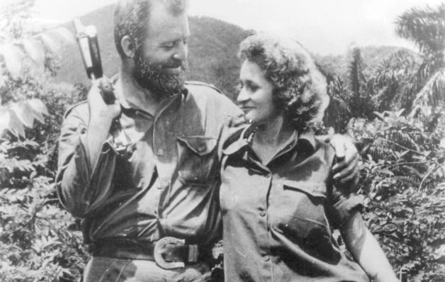 Hubo un héroe americano en la revolución de Fidel